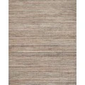 Loloi Jamie JEM-01 Natural / Multi 18" x 18" Sample Area Rug