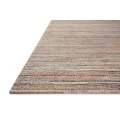 Loloi Jamie JEM-01 Natural / Multi 18" x 18" Sample Area Rug