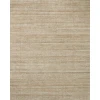 Loloi Jamie JEM-01 Natural / Sand Area Rug 2 ft. 6 in. X 8 ft. 6 in. Rectangle