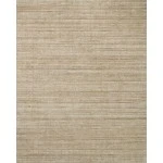 Loloi Jamie JEM-01 Natural / Sand Area Rug 18 in. X 18 in. Sample Rectangle