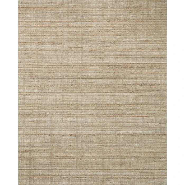Loloi Jamie JEM-01 Natural / Sand 18" x 18" Sample Area Rug
