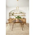 Loloi Jamie JEM-01 Natural / Sand 11'-6" x 15' Area Rug