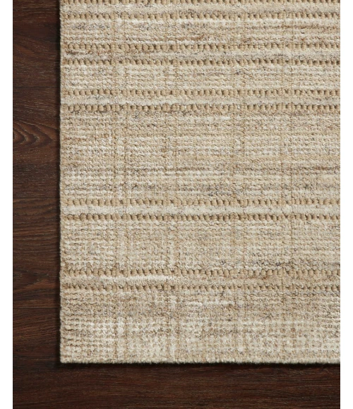 Loloi Jamie JEM-01 Natural / Sand 8'-6" x 11'-6" Area Rug