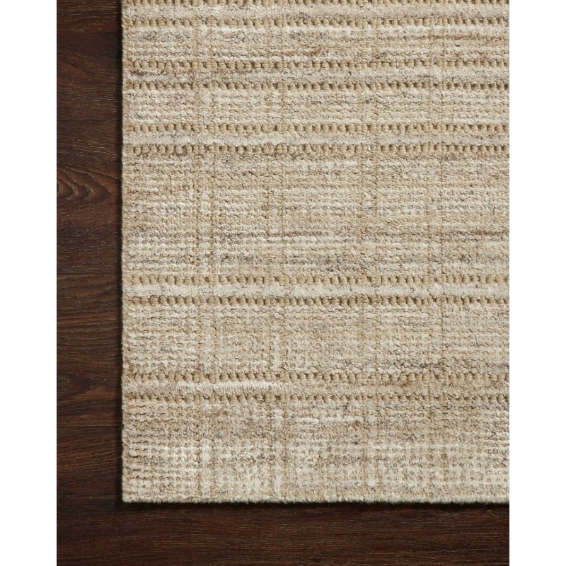 Loloi Jamie JEM-01 Natural / Sand 11'-6" x 15' Area Rug