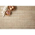 Loloi Jamie JEM-01 Natural / Sand 11'-6" x 15' Area Rug