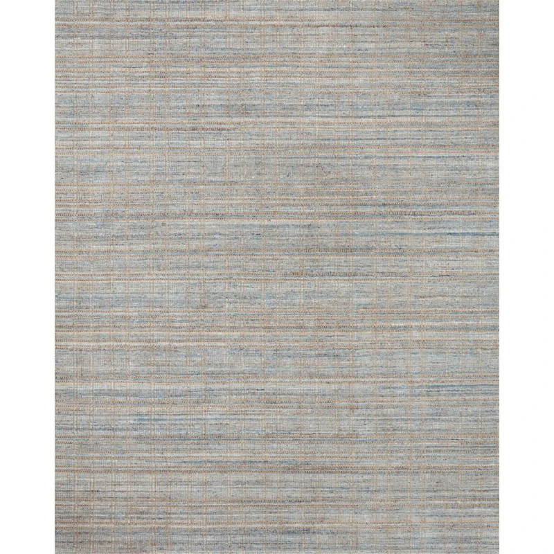 Loloi Jamie JEM-01 Natural / Sky 5'-6" x 8'-6" Area Rug