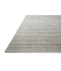 Loloi Jamie JEM-01 Natural / Sky Area Rug 2 ft. 6 in. X 8 ft. 6 in. Rectangle
