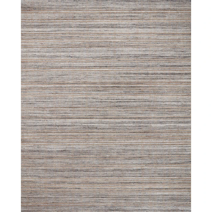 Loloi Jamie JEM-01 Natural / Slate 2'-6" x 8'-6" Area Rug