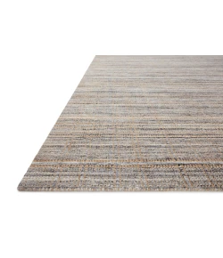 Loloi Jamie JEM-01 Natural / Slate Area Rug 2 ft. 6 in. X 8 ft. 6 in. Rectangle