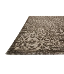 Loloi Java JQ-02 FAWN Area Rug 5 ft. 6 in. X 8 ft. 6 in. Rectangle