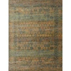 Loloi Javari JV-03 LAGOON / FIESTA Area Rug 2 ft. 6 in. X 4 ft. 0 in. Rectangle