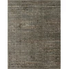 Loloi Javari JV-06 black / SILVER Area Rug 12 ft. 0 in. X 15 ft. 0 in. Rectangle