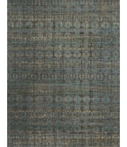 Loloi Javari JV-07 STEEL / LAGOON Area Rug 12 ft. 0 in. X 15 ft. 0 in. Rectangle