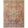 Loloi Javari JV-08 BERRY / SUNRISE Area Rug 12 ft. 0 in. X 15 ft. 0 in. Rectangle