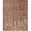 Loloi Javari JV-10 DRIZZLE / BERRY Area Rug 12 ft. 0 in. X 15 ft. 0 in. Rectangle