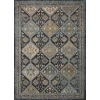 Loloi Jocelyn JOC-02 NAVY / BLUE Area Rug 6 ft. 7 in. X 9 ft. 7 in. Rectangle