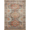Loloi Jocelyn JOC-03 MIST / MULTI Area Rug 6 ft. 7 in. X 9 ft. 7 in. Rectangle