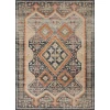 Loloi Jocelyn JOC-05 NAVY / MULTI Area Rug 6 ft. 7 in. X 9 ft. 7 in. Rectangle