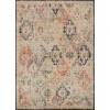Loloi Jocelyn JOC-07 KHAKI / MULTI Area Rug 6 ft. 7 in. X 9 ft. 7 in. Rectangle