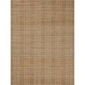 Chris Loves Julia x Loloi Judy Natural / Cream JUD-01 8 ft. 6 in. X 11 ft. 6 in. Rectangle Rug