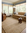 Chris Loves Julia x Loloi Judy Natural / Cream JUD-01 8 ft. 6 in. X 11 ft. 6 in. Rectangle Rug