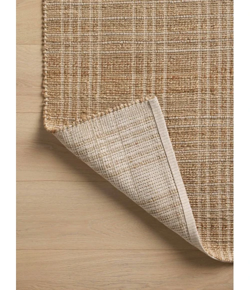 Chris Loves Julia x Loloi Judy Natural / Cream JUD-01 8 ft. 6 in. X 11 ft. 6 in. Rectangle Rug