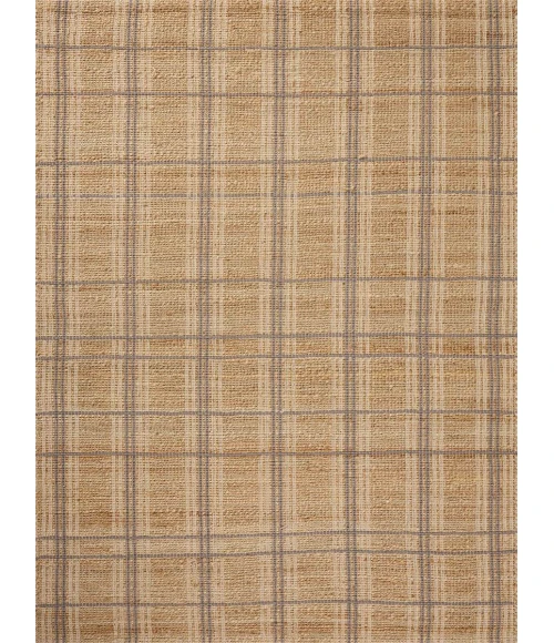 Chris Loves Julia x Loloi Judy Natural / Stone JUD-02 8 ft. 6 in. X 11 ft. 6 in. Rectangle Rug