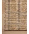 Chris Loves Julia x Loloi Judy Natural / Stone JUD-02 8 ft. 6 in. X 11 ft. 6 in. Rectangle Rug