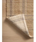 Chris Loves Julia x Loloi Judy Natural / Stone JUD-02 8 ft. 6 in. X 11 ft. 6 in. Rectangle Rug
