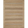 Chris Loves Julia x Loloi Judy Natural / Dove JUD-03 8 ft. 6 in. X 11 ft. 6 in. Rectangle Rug