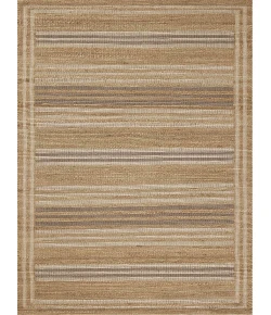 Chris Loves Julia x Loloi Judy Natural / Dove JUD-03 8 ft. 6 in. X 11 ft. 6 in. Rectangle Rug