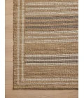 Chris Loves Julia x Loloi Judy Natural / Dove JUD-03 8 ft. 6 in. X 11 ft. 6 in. Rectangle Rug