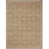 Chris Loves Julia x Loloi Judy Natural / Ivory JUD-07 8 ft. 6 in. X 11 ft. 6 in. Rectangle Rug
