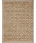 Chris Loves Julia x Loloi Judy Natural / Ivory JUD-07 8 ft. 6 in. X 11 ft. 6 in. Rectangle Rug