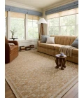 Chris Loves Julia x Loloi Judy Natural / Ivory JUD-07 8 ft. 6 in. X 11 ft. 6 in. Rectangle Rug