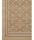 Chris Loves Julia x Loloi Judy Natural / Ivory JUD-07 8 ft. 6 in. X 11 ft. 6 in. Rectangle Rug