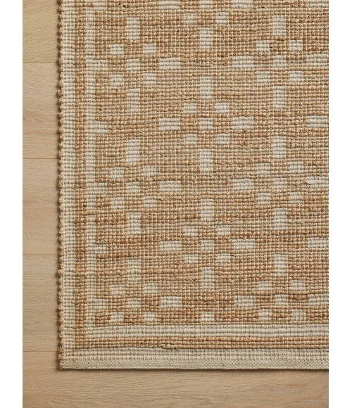Chris Loves Julia x Loloi Judy Natural / Ivory JUD-07 8 ft. 6 in. X 11 ft. 6 in. Rectangle Rug