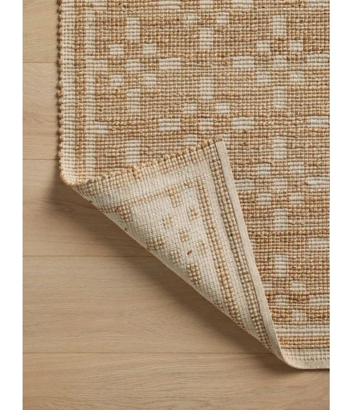 Chris Loves Julia x Loloi Judy Natural / Ivory JUD-07 8 ft. 6 in. X 11 ft. 6 in. Rectangle Rug