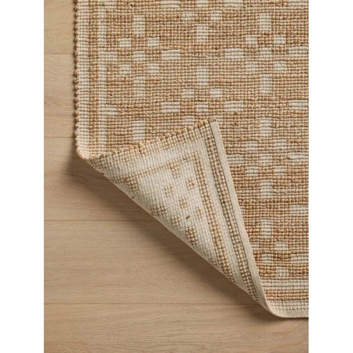 Chris Loves Julia x Loloi Judy Natural / Ivory JUD-07 3 ft. 6 in. X 5 ft. 6 in. Rectangle Rug