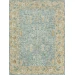 Loloi Julian JI-05 BLUE / GOLD Area Rug 9 ft. 3 in. X 13 ft. Rectangle