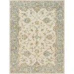 Loloi Julian JI-06 IVORY / SPA Area Rug 9 ft. 3 in. X 13 ft. Rectangle