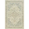 Loloi Julian JI-07 SEAFOAM GREEN / SPA Area Rug 7 ft. 9 in. X 9 ft. 9 in. Rectangle