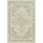 Loloi Julian JI-07 SEAFOAM GREEN / SPA Area Rug 9 ft. 3 in. X 13 ft. Rectangle