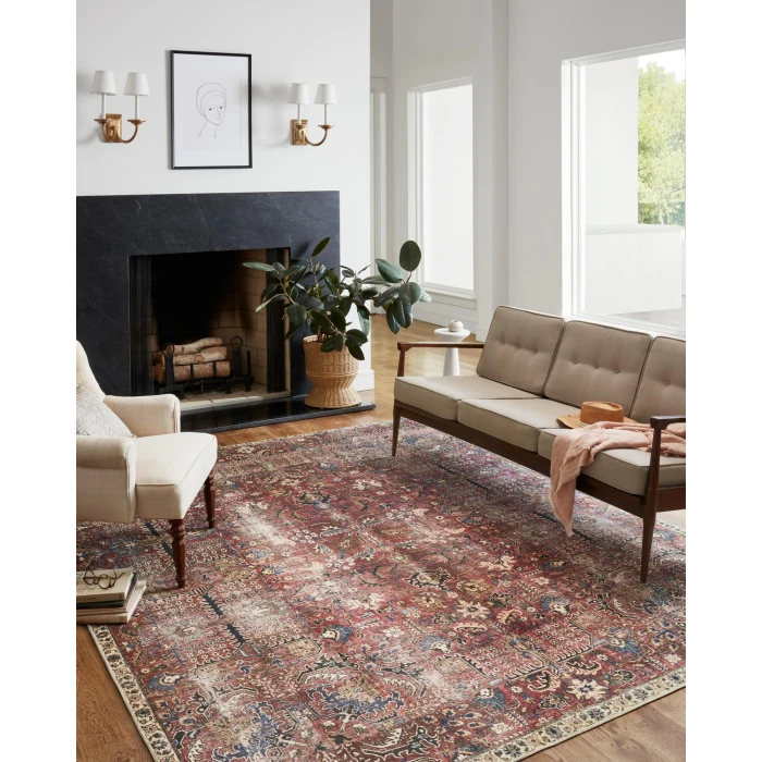 Chris Loves Julia x Loloi  Jules JUL-01  Area Rug