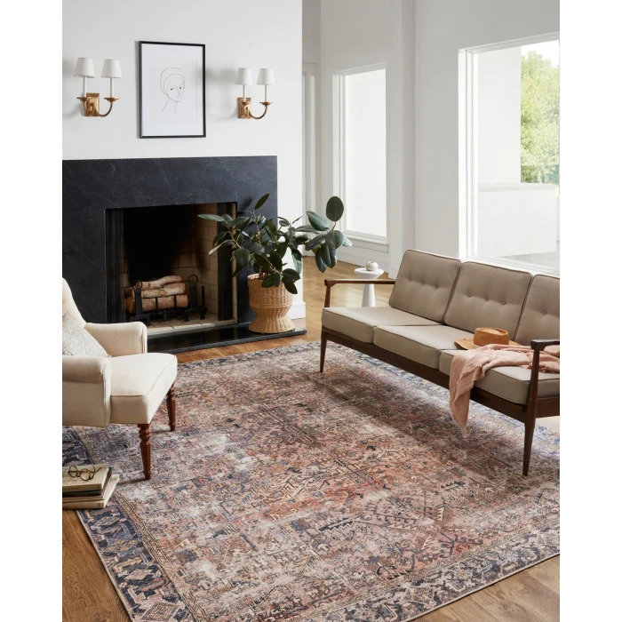 Chris Loves Julia x Loloi  Jules JUL-02  Area Rug