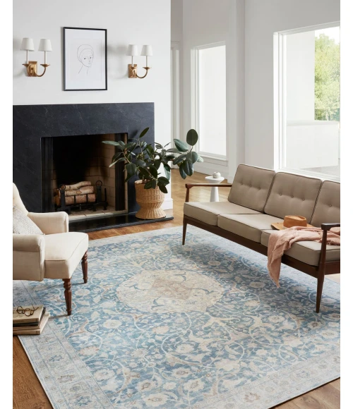 Chris Loves Julia x Loloi  Jules JUL-03  Area Rug