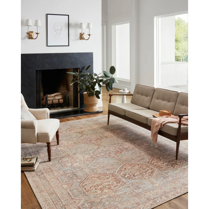 Chris Loves Julia x Loloi  Jules JUL-04  Area Rug