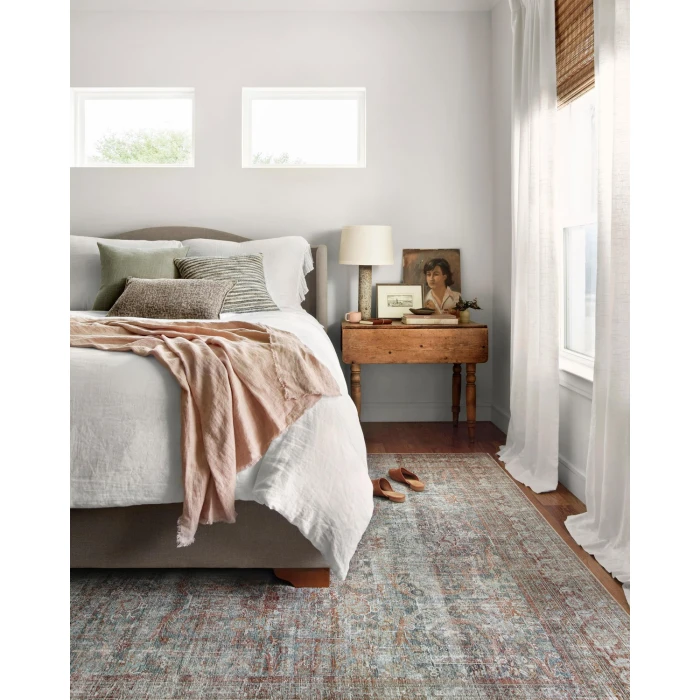 Chris Loves Julia x Loloi  Jules JUL-05  Area Rug