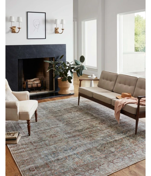 Chris Loves Julia x Loloi  Jules JUL-05  Area Rug