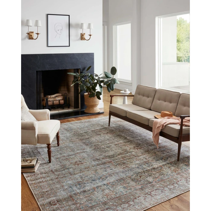 Chris Loves Julia x Loloi  Jules JUL-05  Area Rug